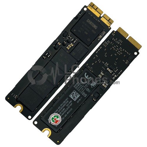 MacBook Air 11 A1465 / Air 13 A1466 (2013-2017) - 128GB SSD Samsung MZ-JPV128S/0A2 655-1958A