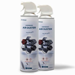 Compressed Air Duster (Flammable) 600ml