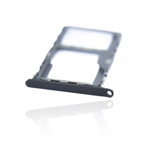 Alcatel 1S (2020) 5028Y / 5028D - Sim Tray Holder Power Gray