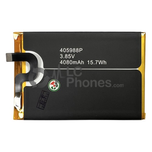 Blackview A60 - Battery 405988P 4080mAh 15.7Wh