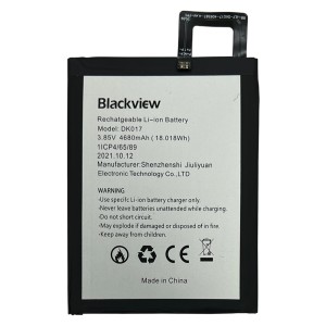 Blackview A80 Pro - Battery DK017 4680mAh 18.018Wh