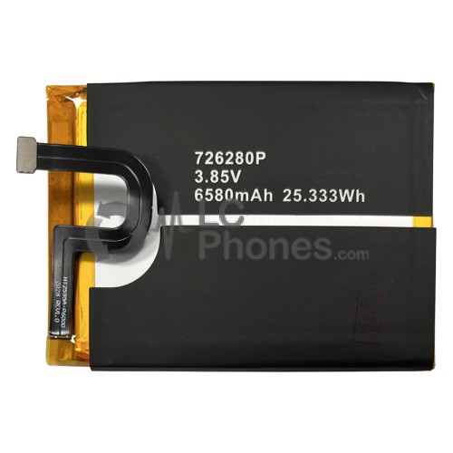 Blackview BV6800 / BV6800 Pro - Battery 726280P 6580mAh 25.333Wh