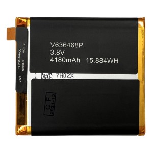 Blackview BV8000 / BV8000 Pro - Battery V636468P 4180mAh 15.884Wh