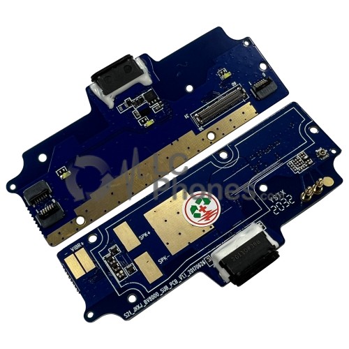 Blackview BV8000 - Dock Charging Connector Board