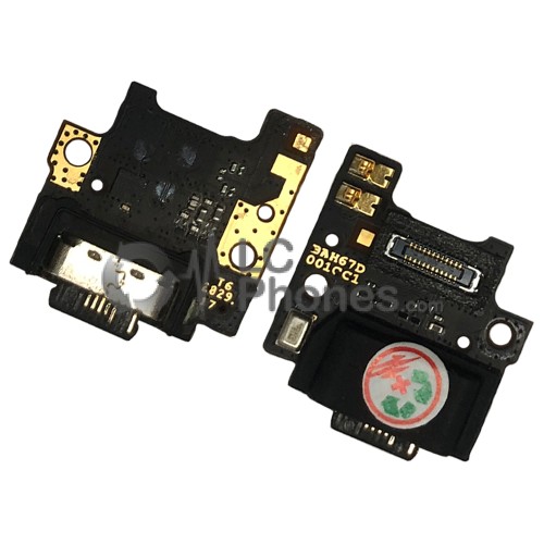 TCL 10 Plus T782H - Dock Charging Connector Board