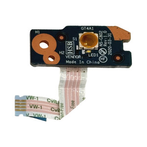 Lenovo ThinkPad T14 Gen 1 - Power Button Board NS-C802
