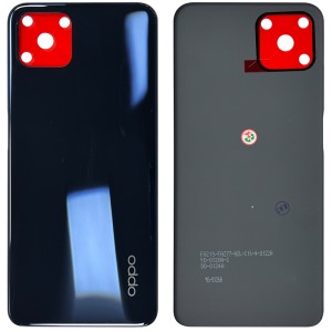 OPPO A73 5G CPH2161 - Battery Cover Navy Black