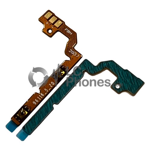 Samsung A10s A107 - Volume Flex Cable