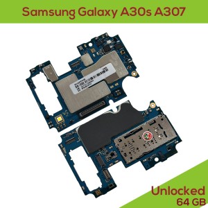 Samsung Galaxy A30s A307 - Fully Functional Logic Board 64GB UNLOCKED