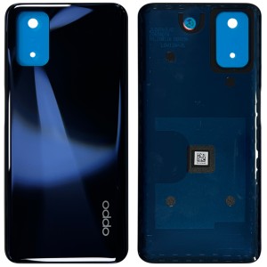 OPPO A92 CPH2059 - Battery Cover with Adhesive Twilight Black