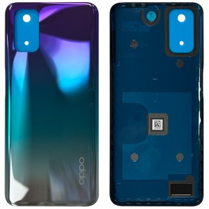 OPPO A92 CPH2059 - Battery Cover with Adhesive Aurora Purple