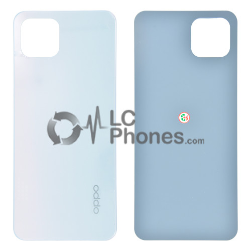 OPPO Reno 4 Z 5G CPH2065 - Battery Cover Dew White