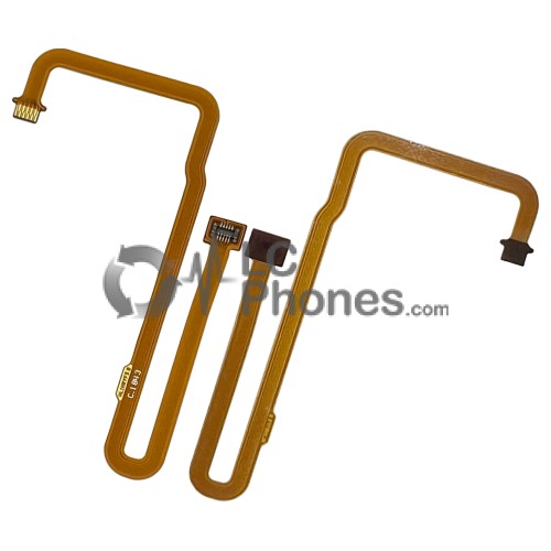 Huawei Honor 10 Lite - Fingerprint Button Flex Cable