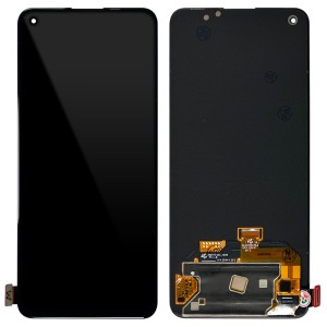 OPPO Find X3 Lite CPH2145 / Reno5 CPH2159 -  Full Front LCD Digitizer Black