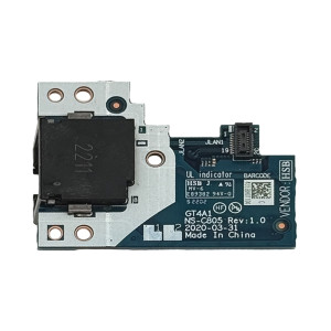 Lenovo ThinkPad T14 Gen 1 - Ethernet Connector Board NS-C805