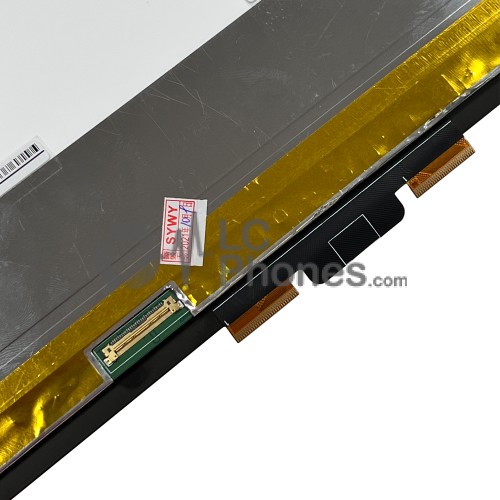 HP Spectre X360 13.3 inch - Full Front LCD Digitizer Black