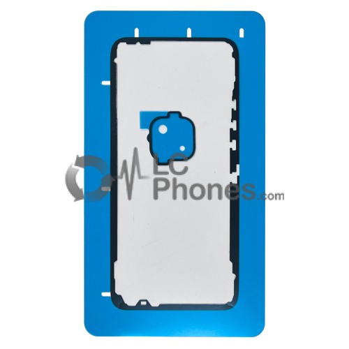 Huawei P40 Lite - Battery Cover Adhesive Sticker < Service Pack >