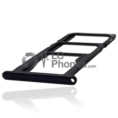 Samsung Galaxy A02s A025 - Sim Tray Holder Blue