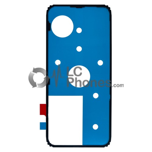 Huawei P40 Pro - Battery Cover Adhesive Sticker < Service Pack >