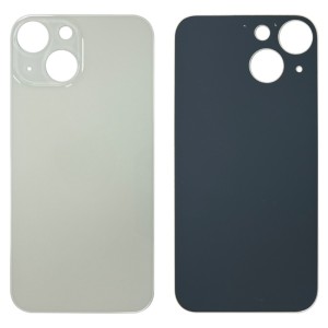 iPhone 13 Mini - Battery Cover with Big Camera Hole Starlight