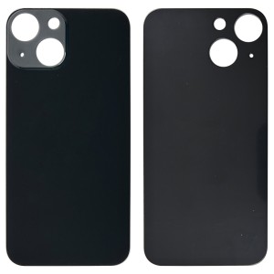 iPhone 13 Mini - Battery Cover with Big Camera Hole Midnight