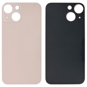 iPhone 13 Mini - Battery Cover with Big Camera Hole Pink