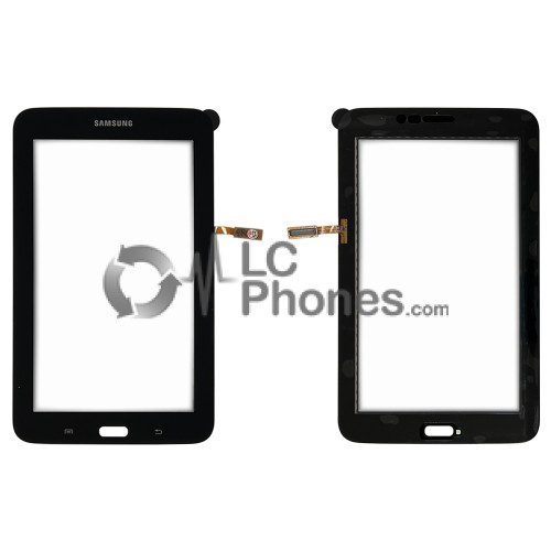 Samsung Galaxy Tab 3 Lite 7.0 T110 - Front Glass Digitizer Black