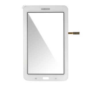 Samsung Galaxy Tab 3 Lite 7.0 T110 - Front Glass Digitizer White