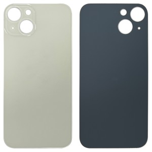 iPhone 13 - Battery Cover with Big Camera Hole Starlight