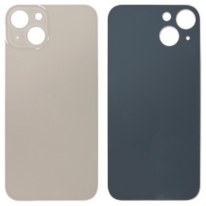 iPhone 13 - Battery Cover with Big Camera Hole Pink