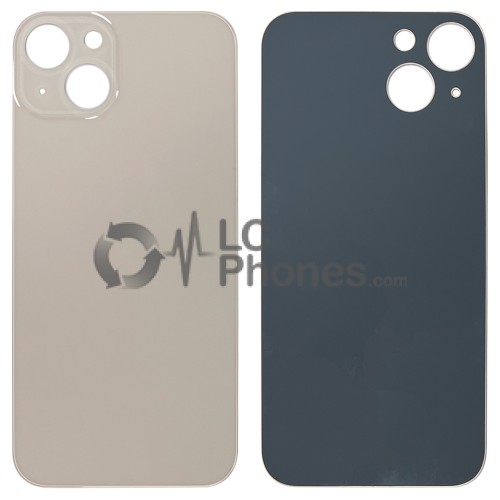 iPhone 13 - Battery Cover with Big Camera Hole Pink