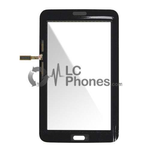 Samsung Galaxy Tab 3 Lite 7.0 T110 - Front Glass Digitizer White