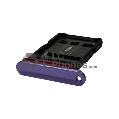 Huawei Mate 30 Pro LIO-L09, LIO-L29 -  Sim Tray Holder Cosmic Purple