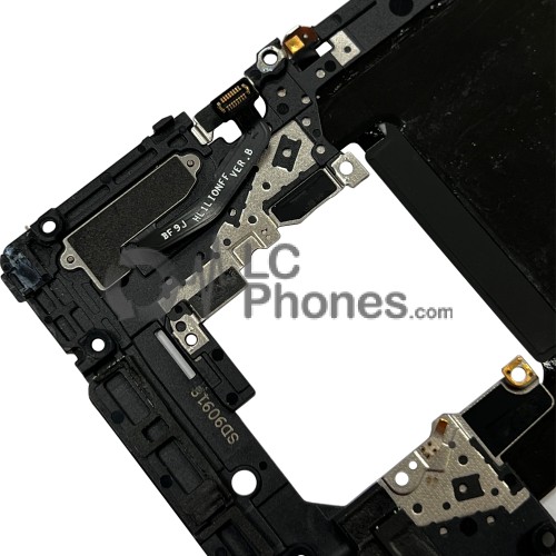 Huawei Mate 30 Pro LIO-L09 / LIO-L29 - Back Antenna Plate Kit with NFC Charging Coil Flex