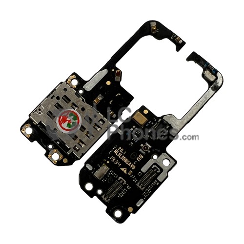 Huawei Mate 30 Pro LIO-L09, LIO-L29 - Sim Reader Sub Board