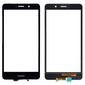 Huawei Honor 6X - Front Glass Digitizer Black