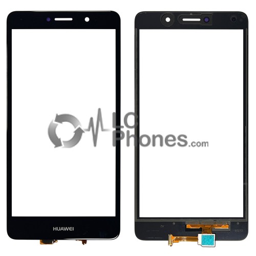 Huawei Honor 6X - Front Glass Digitizer Black