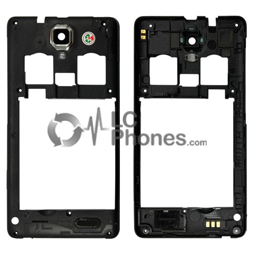 Lenovo A536 - Middle Frame Black