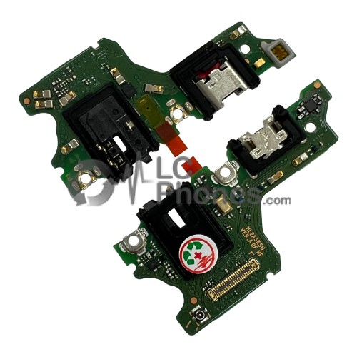 Huawei P40 Lite E - Dock Charging Connector Board < Service Pack >