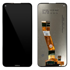 Nokia 5.4  - Full Front LCD Digitizer Black