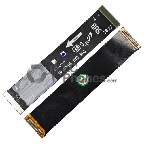 Samsung Galaxy S20 FE G780 / S20 FE 5G G781 - Mainboard Flex Cable < Service Pack >