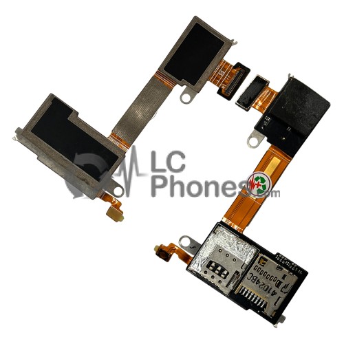 Sony Xperia M2 Aqua D2403 - Sim + Micro SD Flex Cable