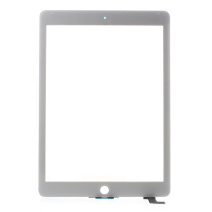 iPad Air 2 A1566 A1567 - Front Glass Digitizer White