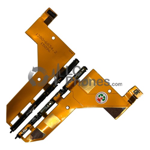 Sony Xperia Z3 D6603 D6643 - Charging Connector Flex Cable