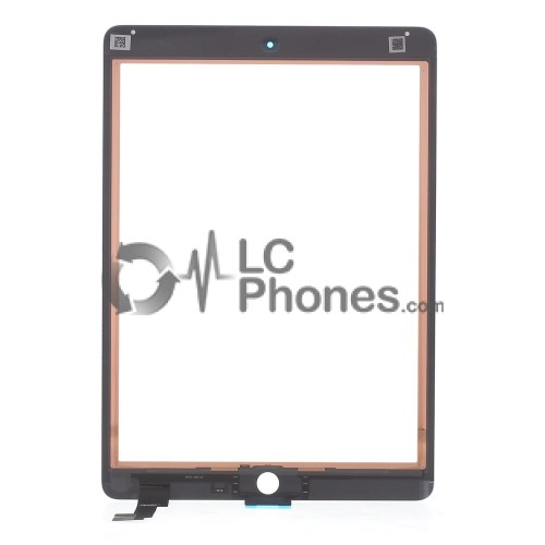 iPad Air 2 A1566 A1567 - Front Glass Digitizer White