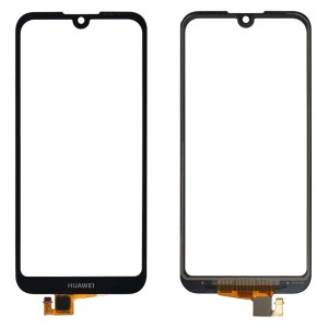 Huawei Y5 (2019) / Honor 8S - Front Glass Digitizer Black