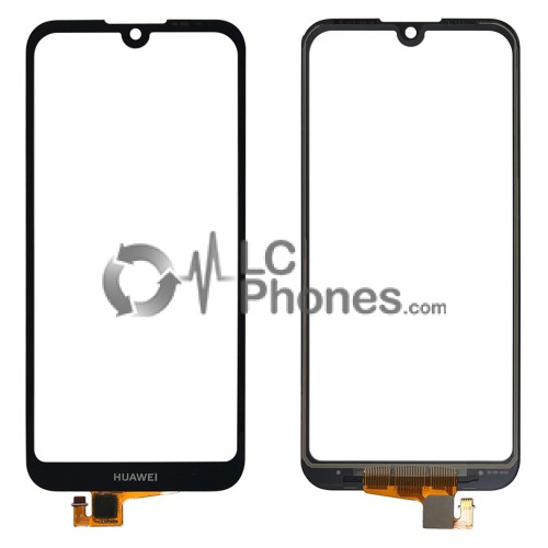 Huawei Y5 (2019) / Honor 8S - Front Glass Digitizer Black