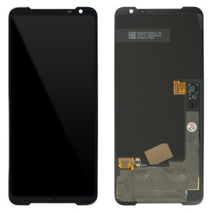 Asus ROG Phone 3 ZS661KS / ZS661KL - Full Front LCD Digitizer Black
