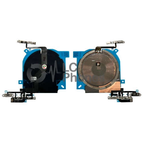 iPhone 12 - Power & Volume Flex Cable with Wireless NFC Charging