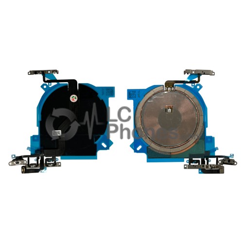 iPhone 12 Pro - Power & Volume Flex Cable with Wireless NFC Charging